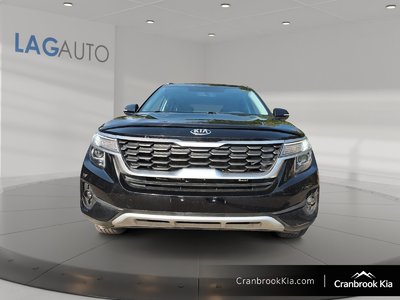 2021 Kia Seltos LX — photo 2