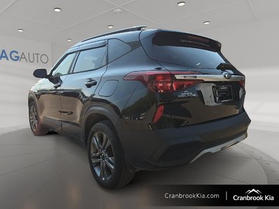 2021 Kia Seltos LX — photo 4