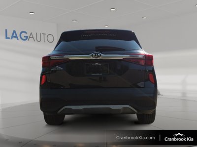 2021 Kia Seltos LX — photo 3