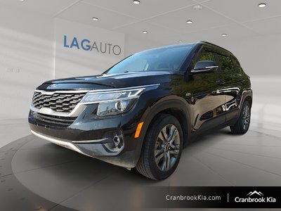 2021 Kia SELTOS