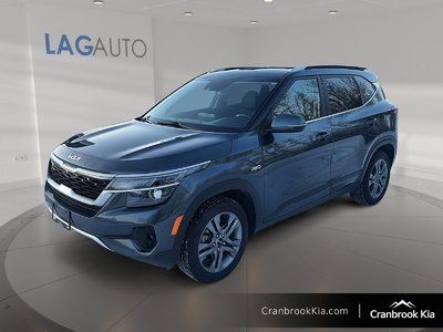 2022 Kia Seltos