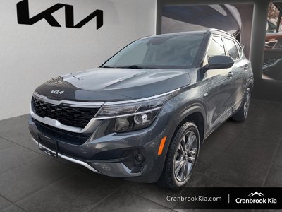 2022 Kia Seltos