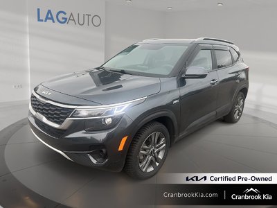 2022 Kia Seltos