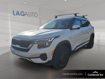 2022 Kia SELTOS