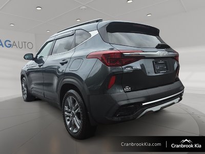 2022 Kia Seltos EX — photo 4