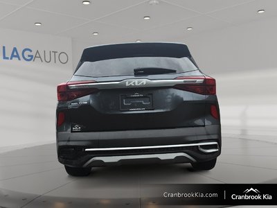 2022 Kia Seltos EX — photo 3