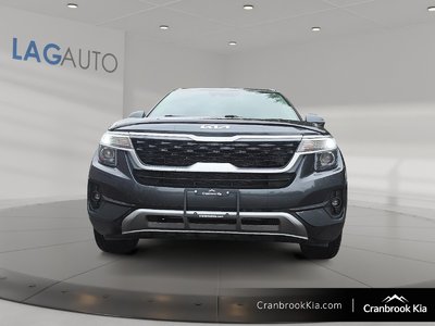 2022 Kia Seltos EX — photo 2