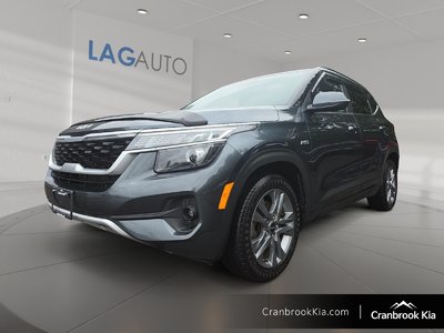 2022 Kia Seltos