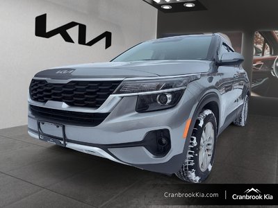 2023 Kia Seltos