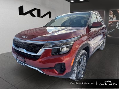 2023 Kia Seltos