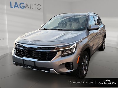 2024 Kia SELTOS