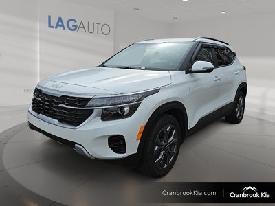 2024 Kia SELTOS