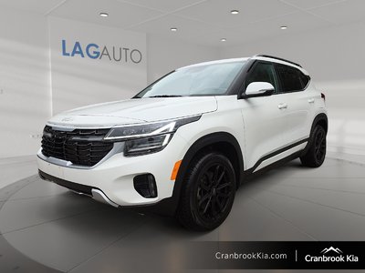 2025 Kia SELTOS