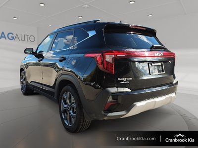 2025 Kia Seltos EX — photo 4