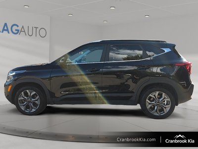 2025 Kia Seltos EX — photo 5