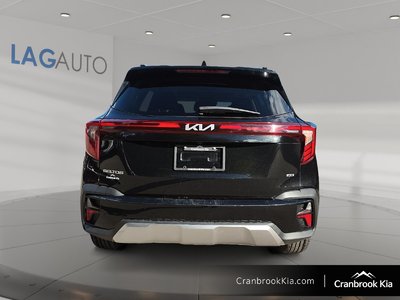 2025 Kia Seltos EX — photo 3
