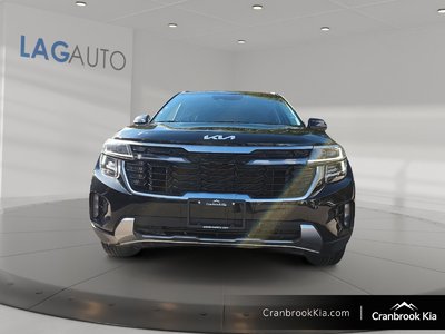 2025 Kia Seltos EX — photo 2