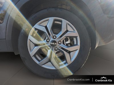 2025 Kia Seltos EX — photo 7