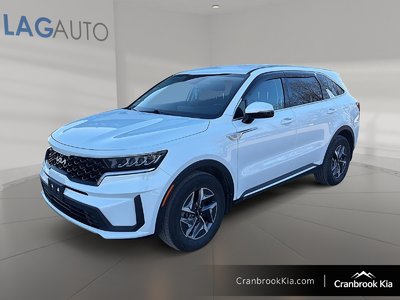 2022 Kia Sorento Hybrid