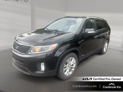 2015 Kia SORENTO