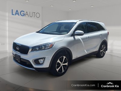 2018 Kia Sorento
