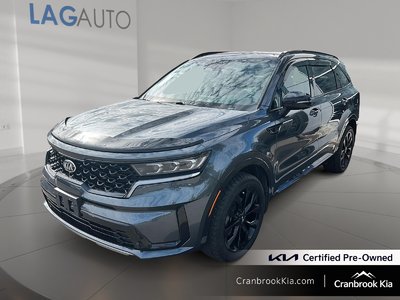 2021 Kia SORENTO