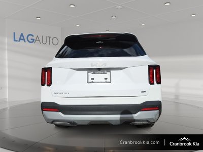 2024 Kia Sorento LX — photo 3