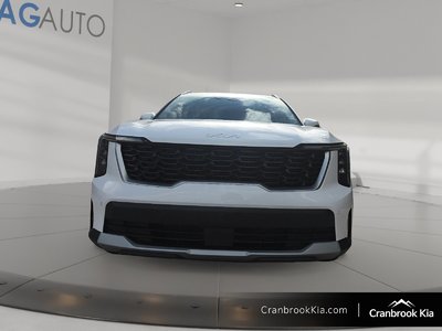 2024 Kia Sorento LX — photo 2