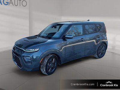 2021 Kia Soul