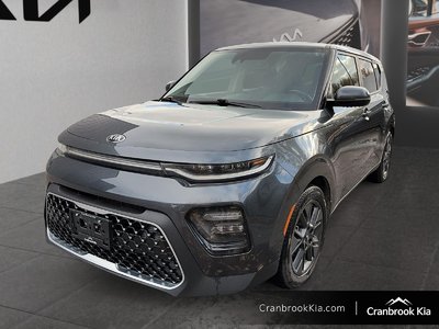 2021 Kia Soul