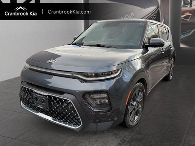 2021 Kia Soul