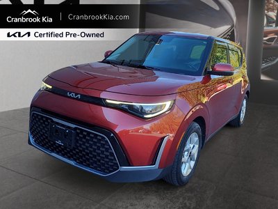 2023 Kia Soul