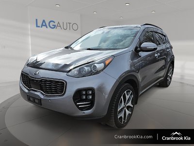 2018 Kia SPORTAGE