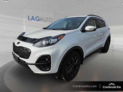 2022 Kia SPORTAGE