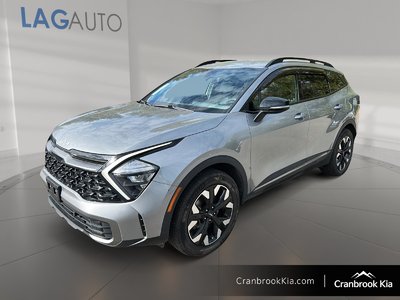 2023 Kia SPORTAGE