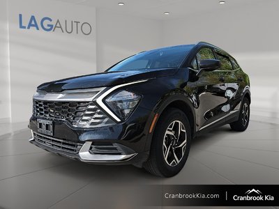 2024 Kia SPORTAGE