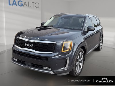 2022 Kia Telluride