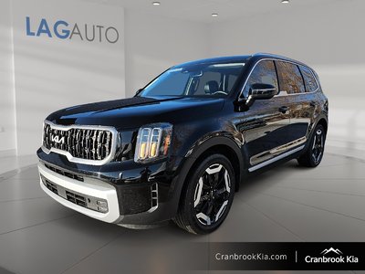 2024 Kia TELLURIDE