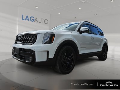 2025 Kia TELLURIDE