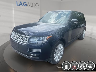 Range Rover