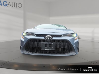 2020 Toyota Corolla LE — photo 2