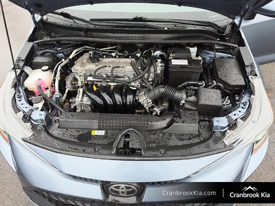 2020 Toyota Corolla LE — photo 8