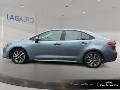 2020 Toyota Corolla LE — photo 5