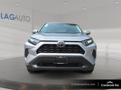 2025 Toyota RAV4 LE — photo 2