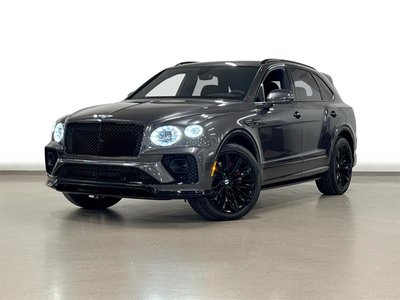 Bentayga