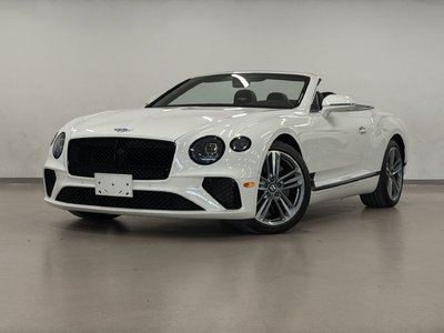 Continental GT Convertible