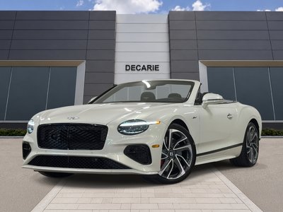 Continental GTC