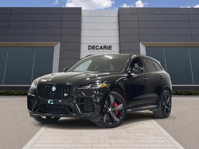 F-PACE