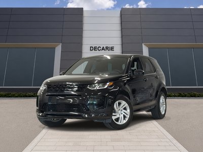 Discovery Sport