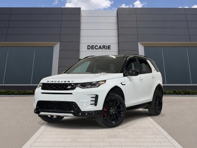 Discovery Sport
